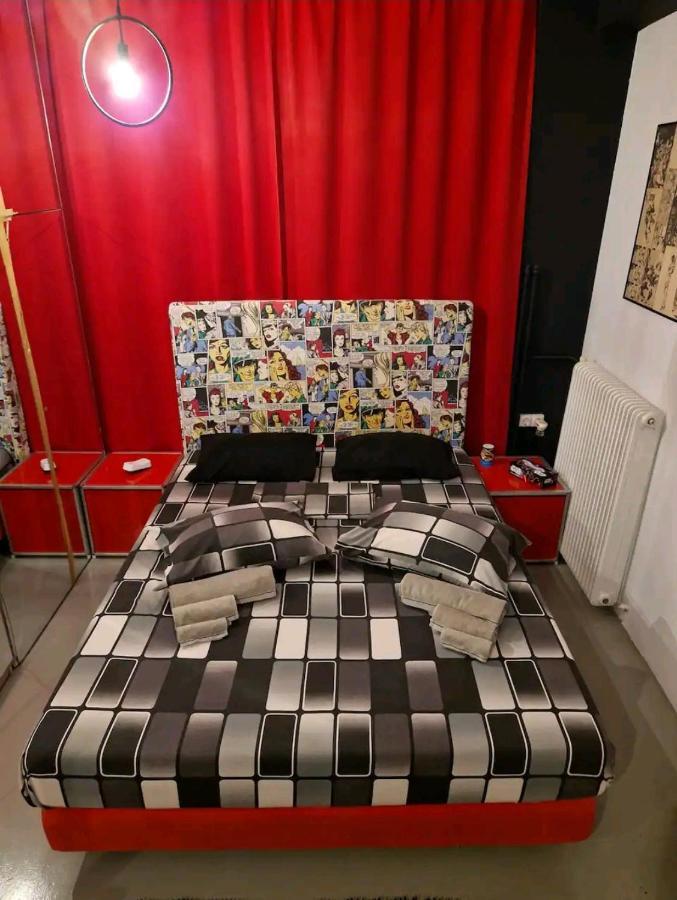 Comic House Apartment