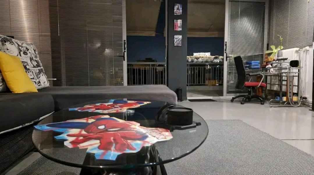 Comic House Apartment *