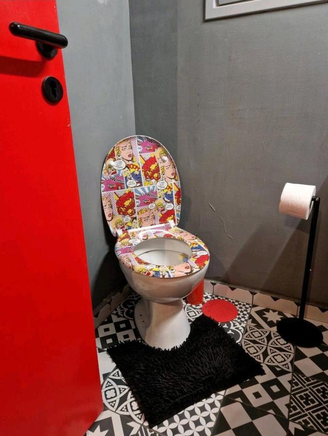 Comic House Apartment Athens