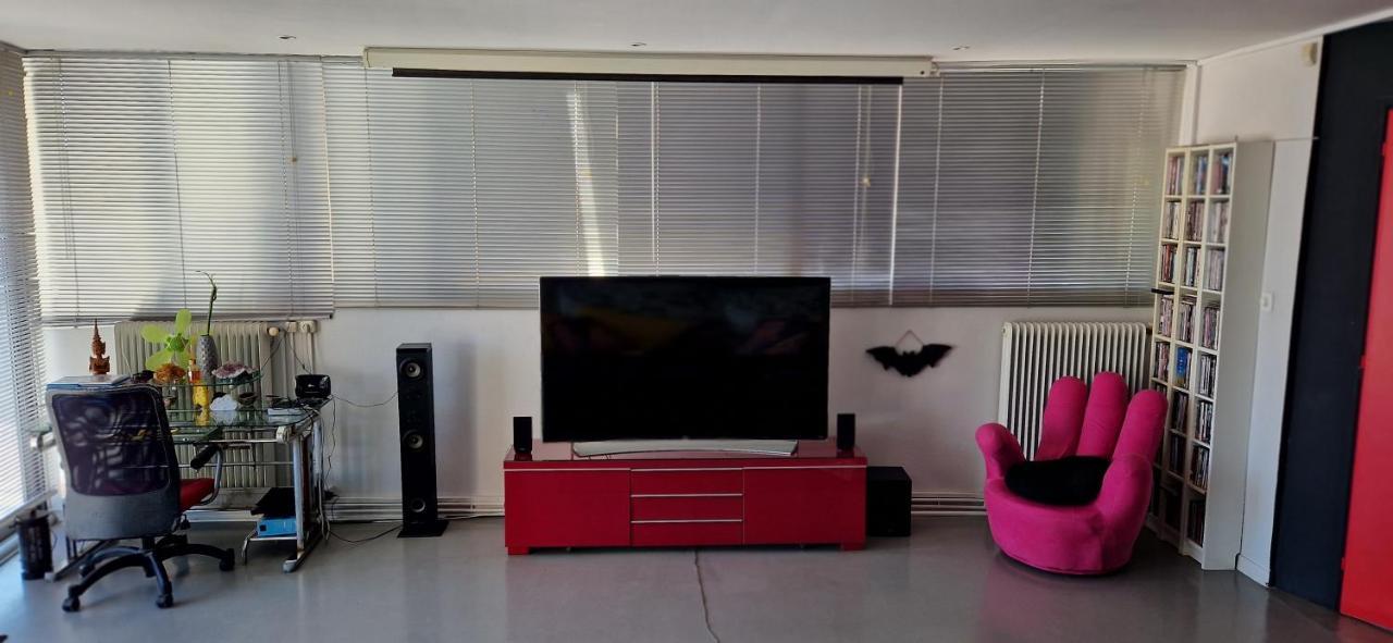 Apartmán Comic House