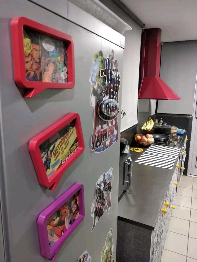 Comic House Apartment